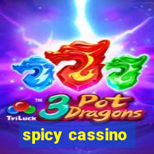 spicy cassino